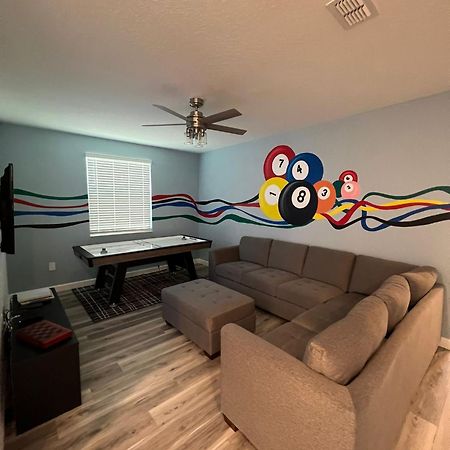 Champions Family Home - Near Disney Kissimmee Exterior photo