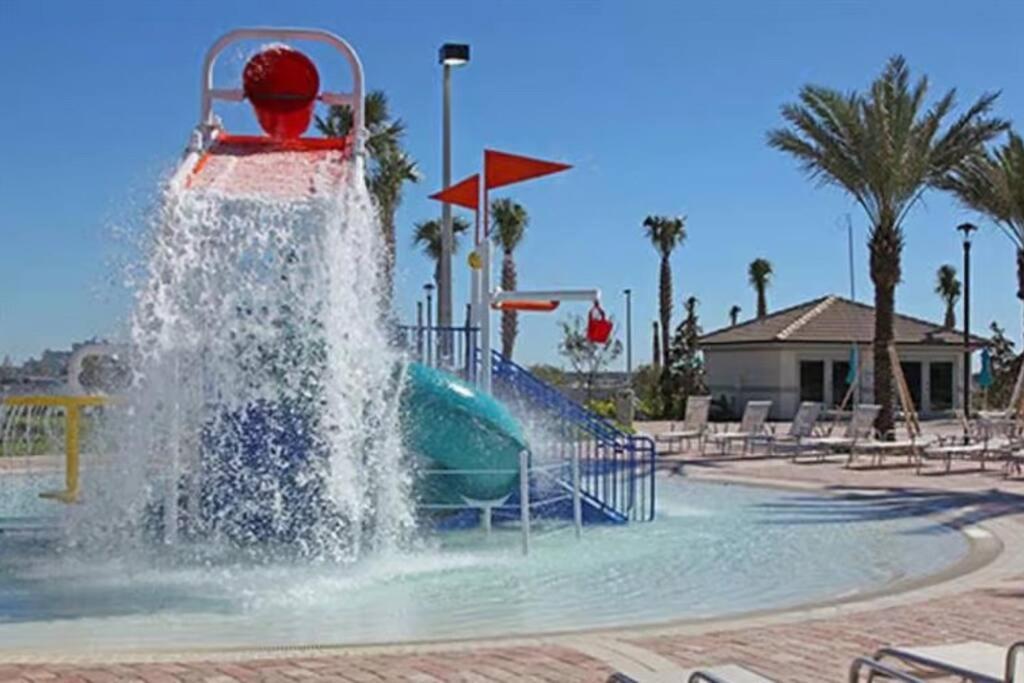Champions Family Home - Near Disney Kissimmee Exterior photo