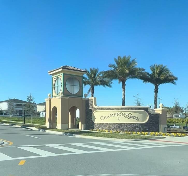 Champions Family Home - Near Disney Kissimmee Exterior photo