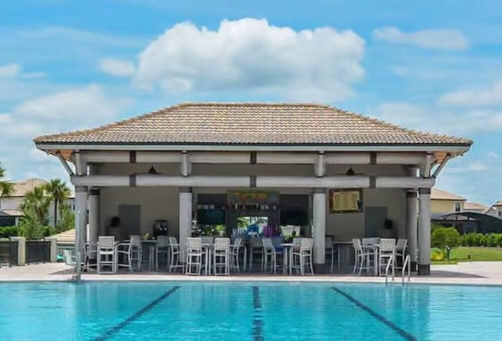 Champions Family Home - Near Disney Kissimmee Exterior photo