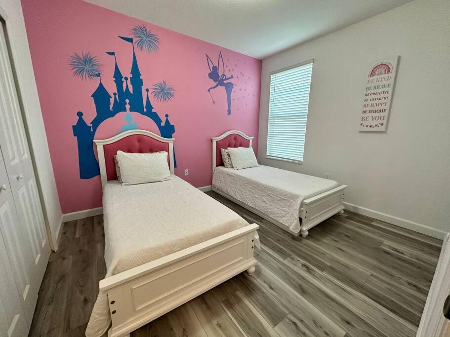 Champions Family Home - Near Disney Kissimmee Exterior photo