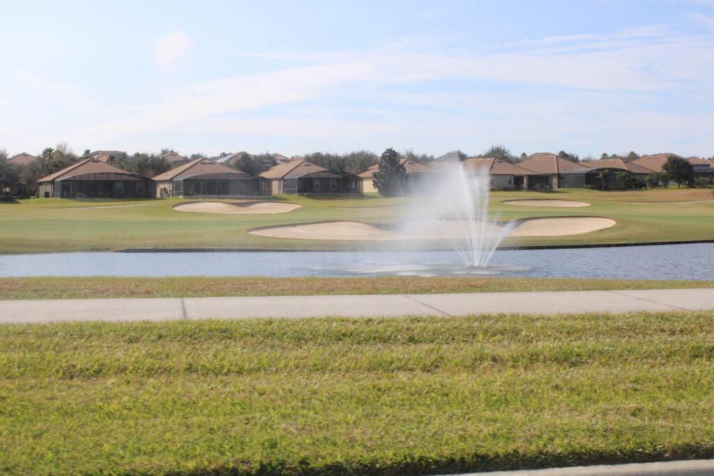 Champions Family Home - Near Disney Kissimmee Exterior photo