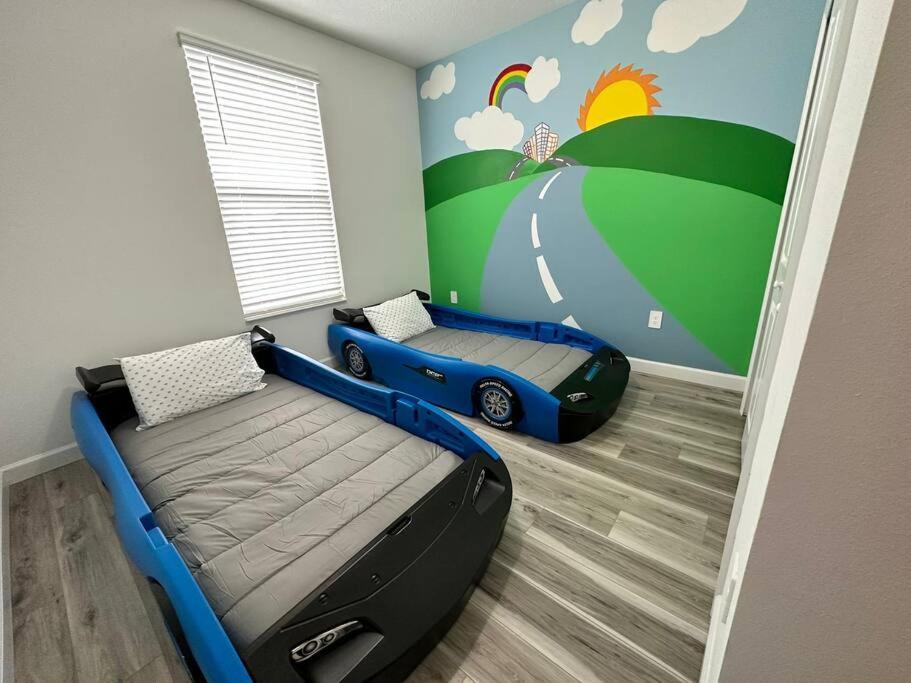 Champions Family Home - Near Disney Kissimmee Exterior photo