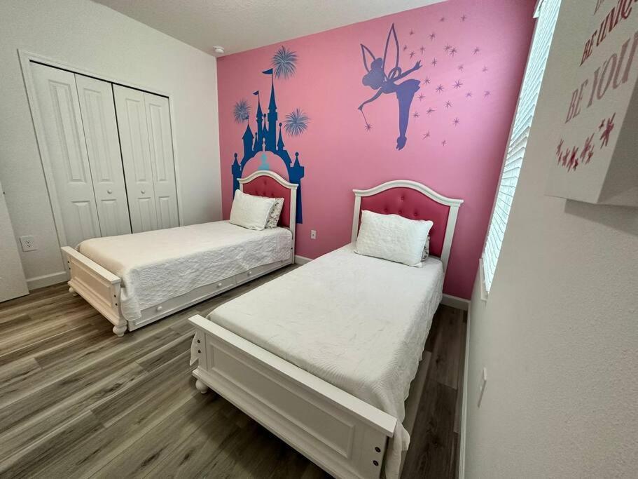 Champions Family Home - Near Disney Kissimmee Exterior photo