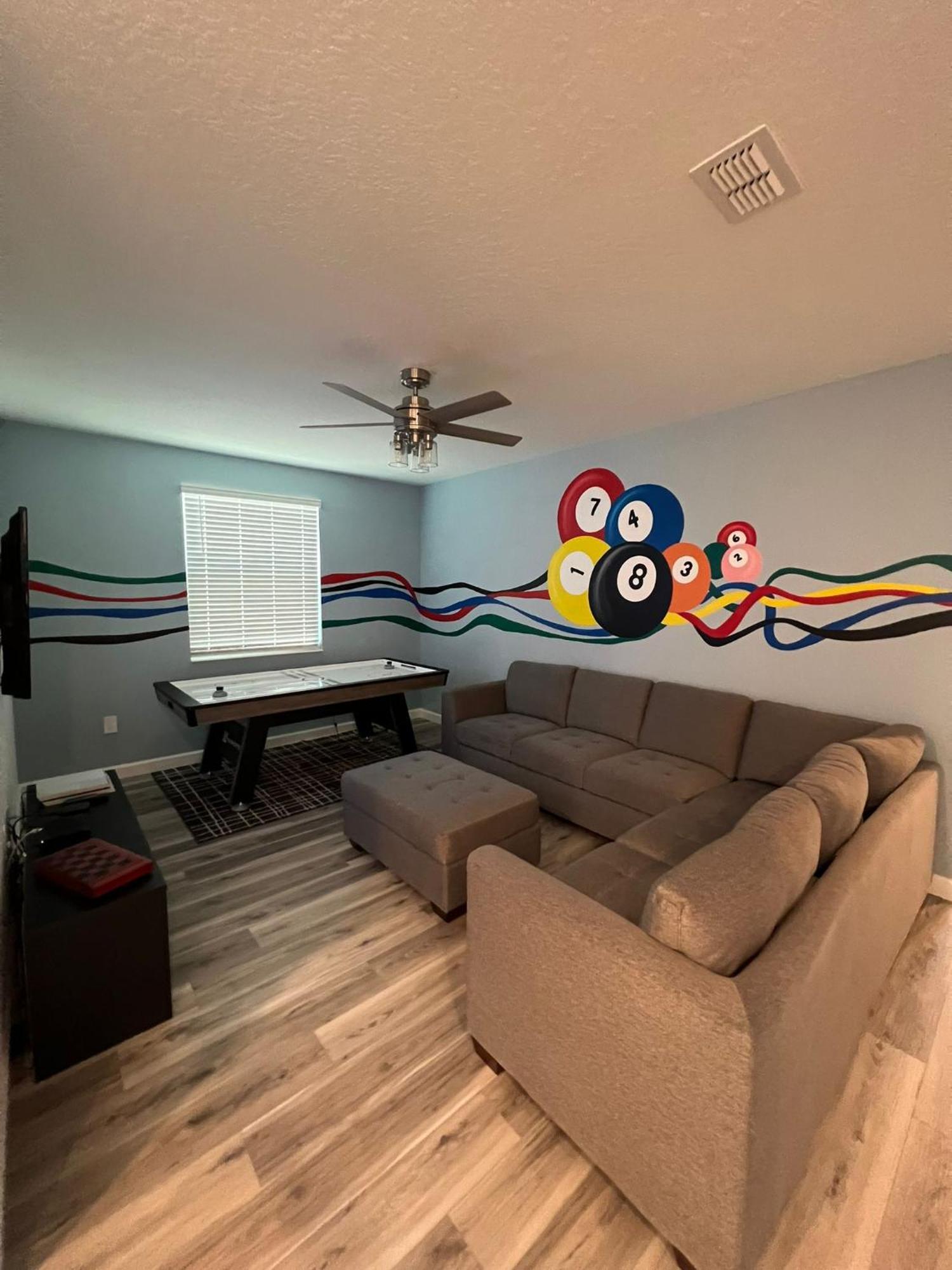 Champions Family Home - Near Disney Kissimmee Exterior photo