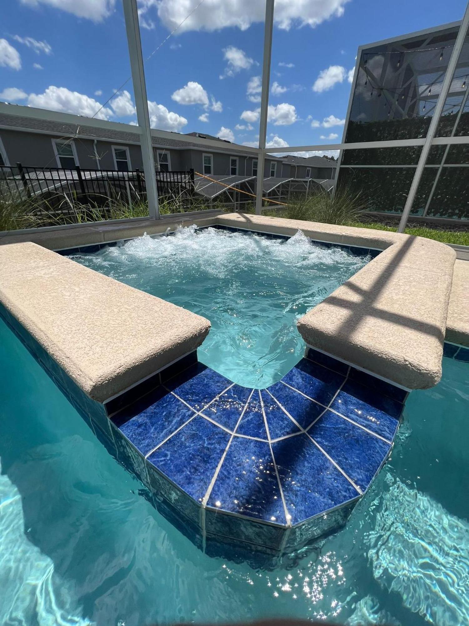 Champions Family Home - Near Disney Kissimmee Exterior photo