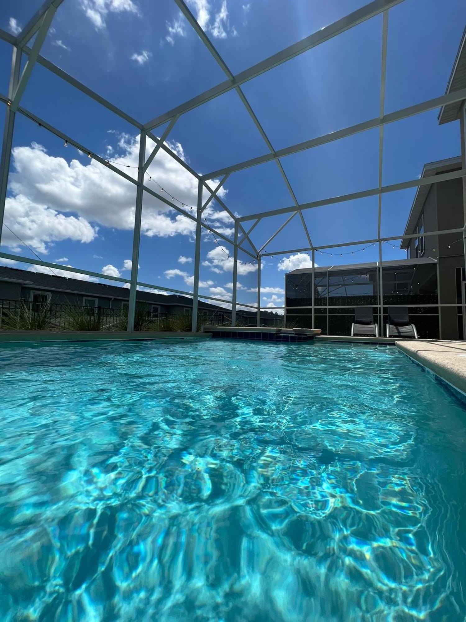 Champions Family Home - Near Disney Kissimmee Exterior photo