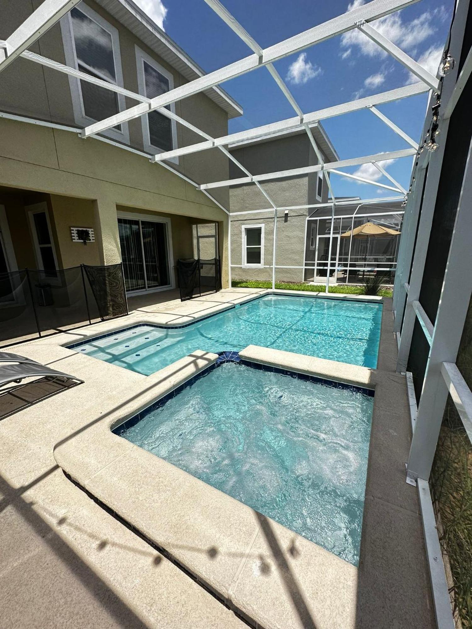 Champions Family Home - Near Disney Kissimmee Exterior photo