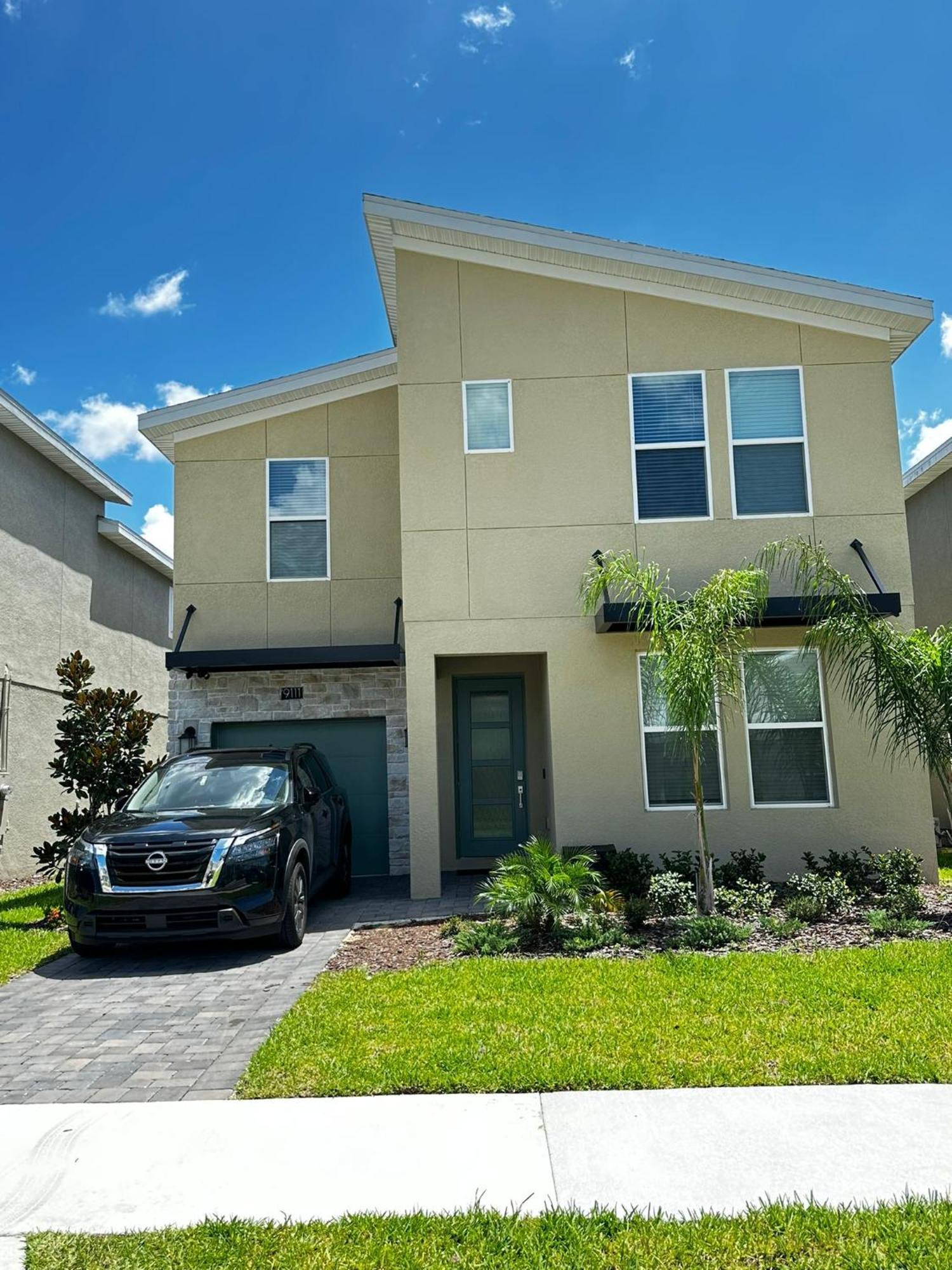 Champions Family Home - Near Disney Kissimmee Exterior photo