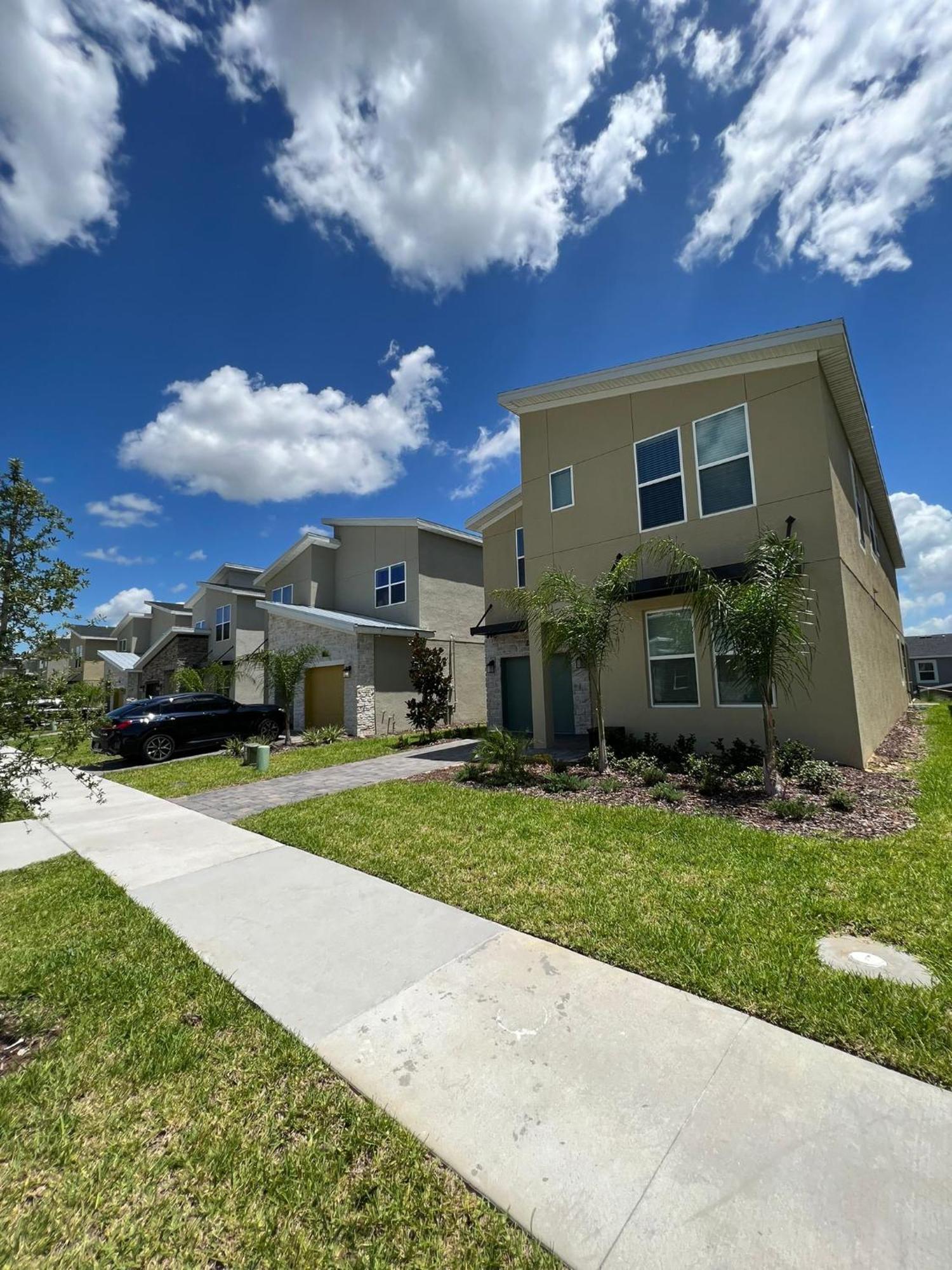 Champions Family Home - Near Disney Kissimmee Exterior photo